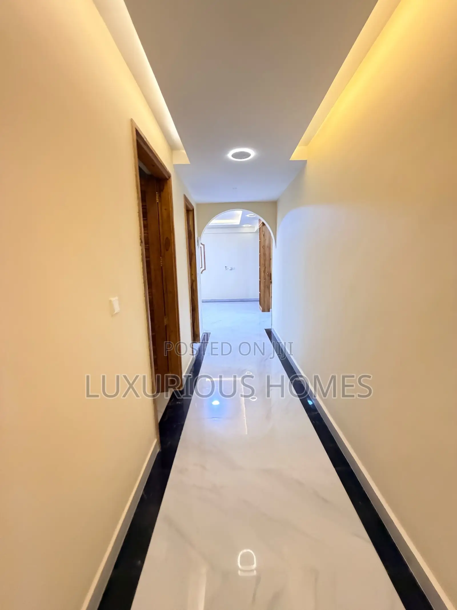 Furnished 3bdrm Apartment in Upanga West for rent