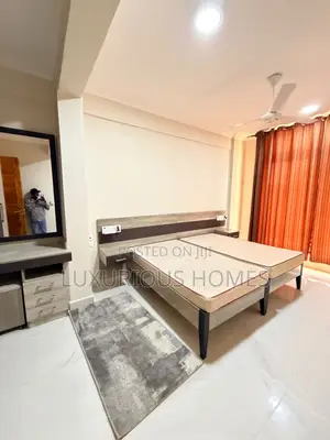 Furnished 3bdrm Apartment in Upanga West for rent