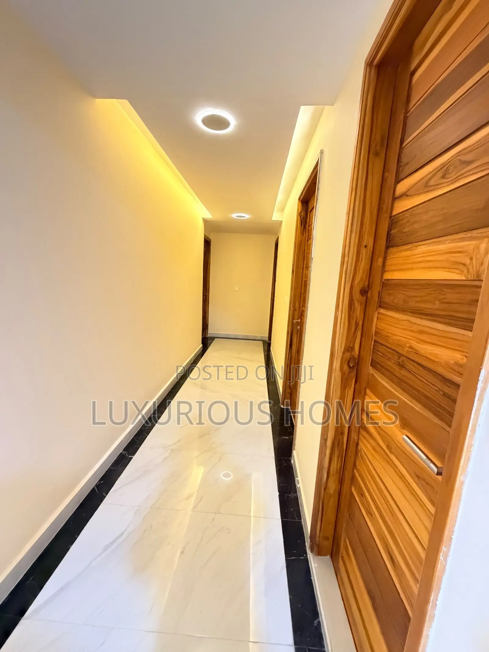 Furnished 3bdrm Apartment in Upanga West for rent