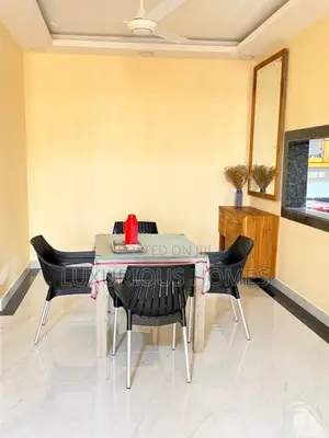 Furnished 3bdrm Apartment in Upanga West for rent