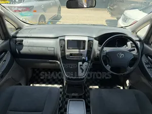 Toyota Alphard 2006 White