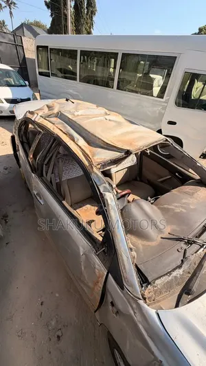 Toyota Alphard 2006 White