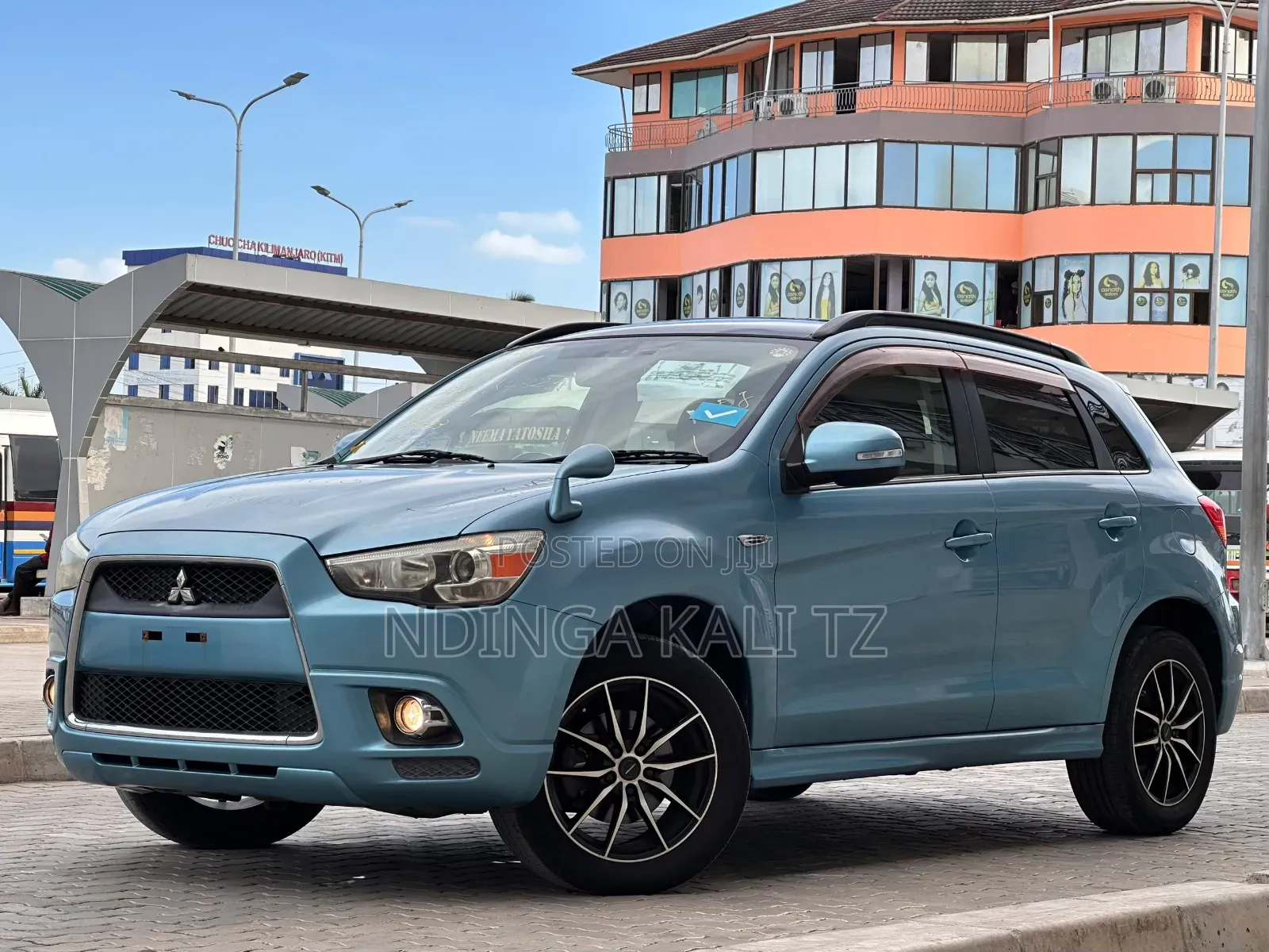 Mitsubishi RVR 2010 Blue