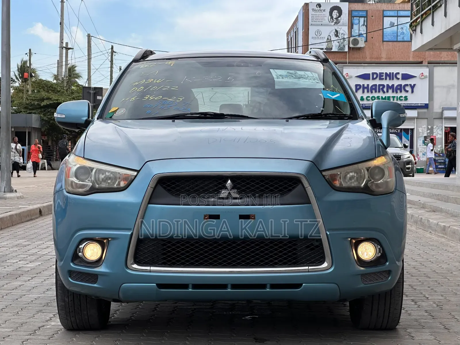 Mitsubishi RVR 2010 Blue