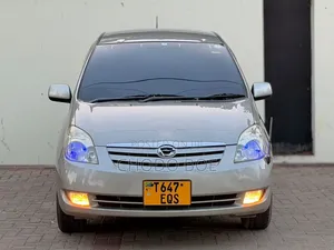 Toyota Corolla Spacio 2005 Gold