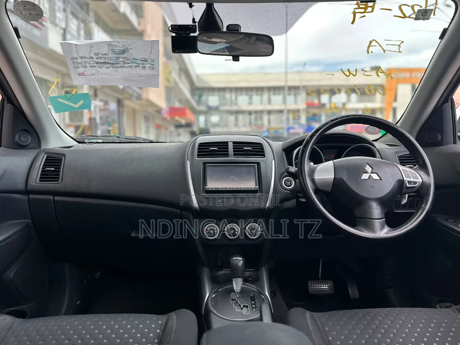 Mitsubishi RVR 2010 Blue