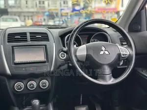Mitsubishi RVR 2010 Blue