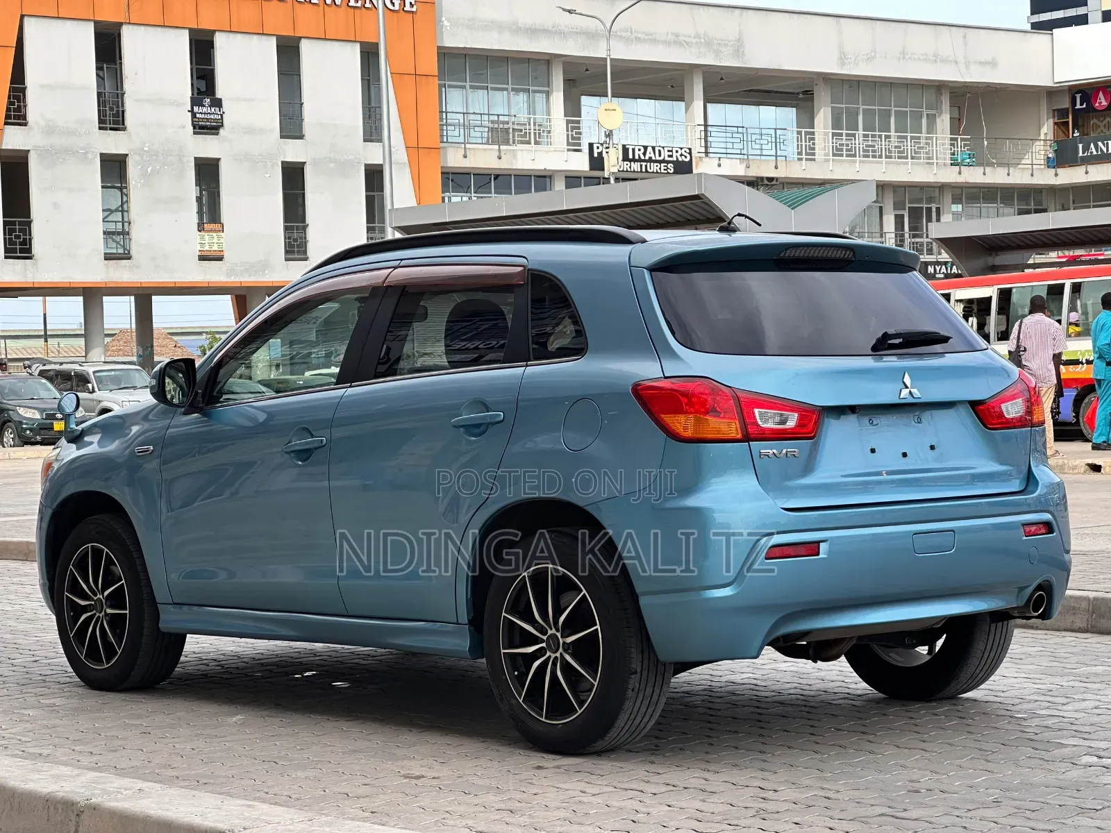 Mitsubishi RVR 2010 Blue
