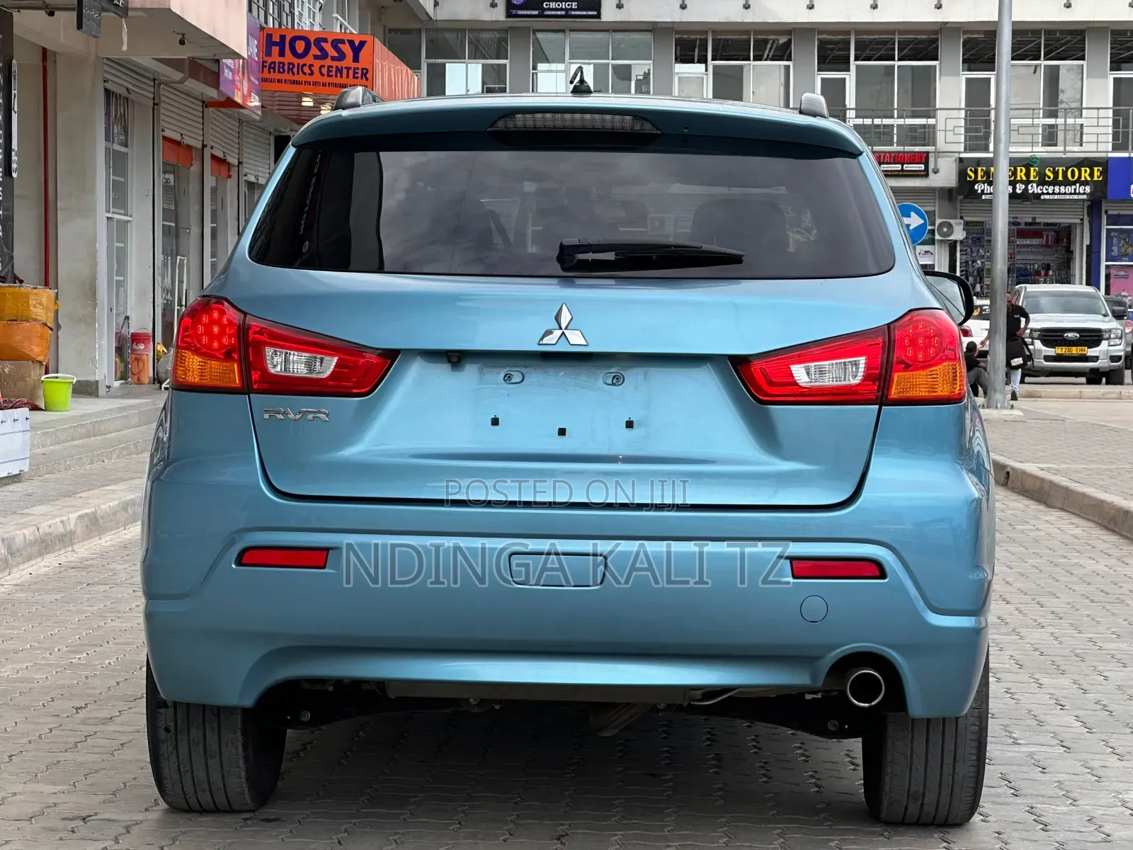 Mitsubishi RVR 2010 Blue