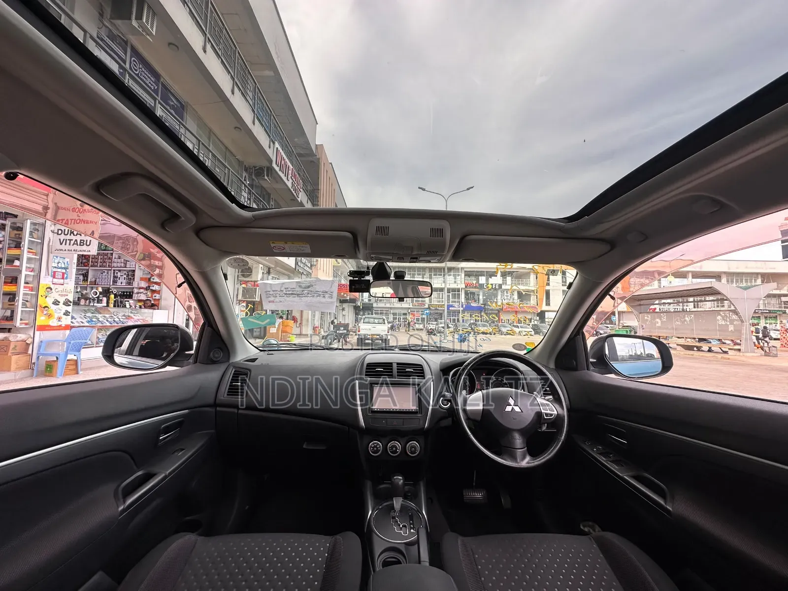 Mitsubishi RVR 2010 Blue