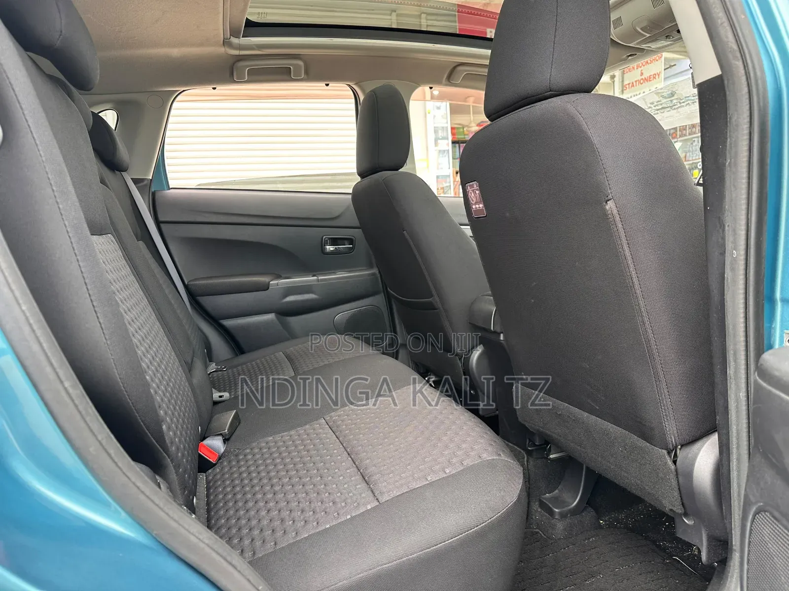 Mitsubishi RVR 2010 Blue