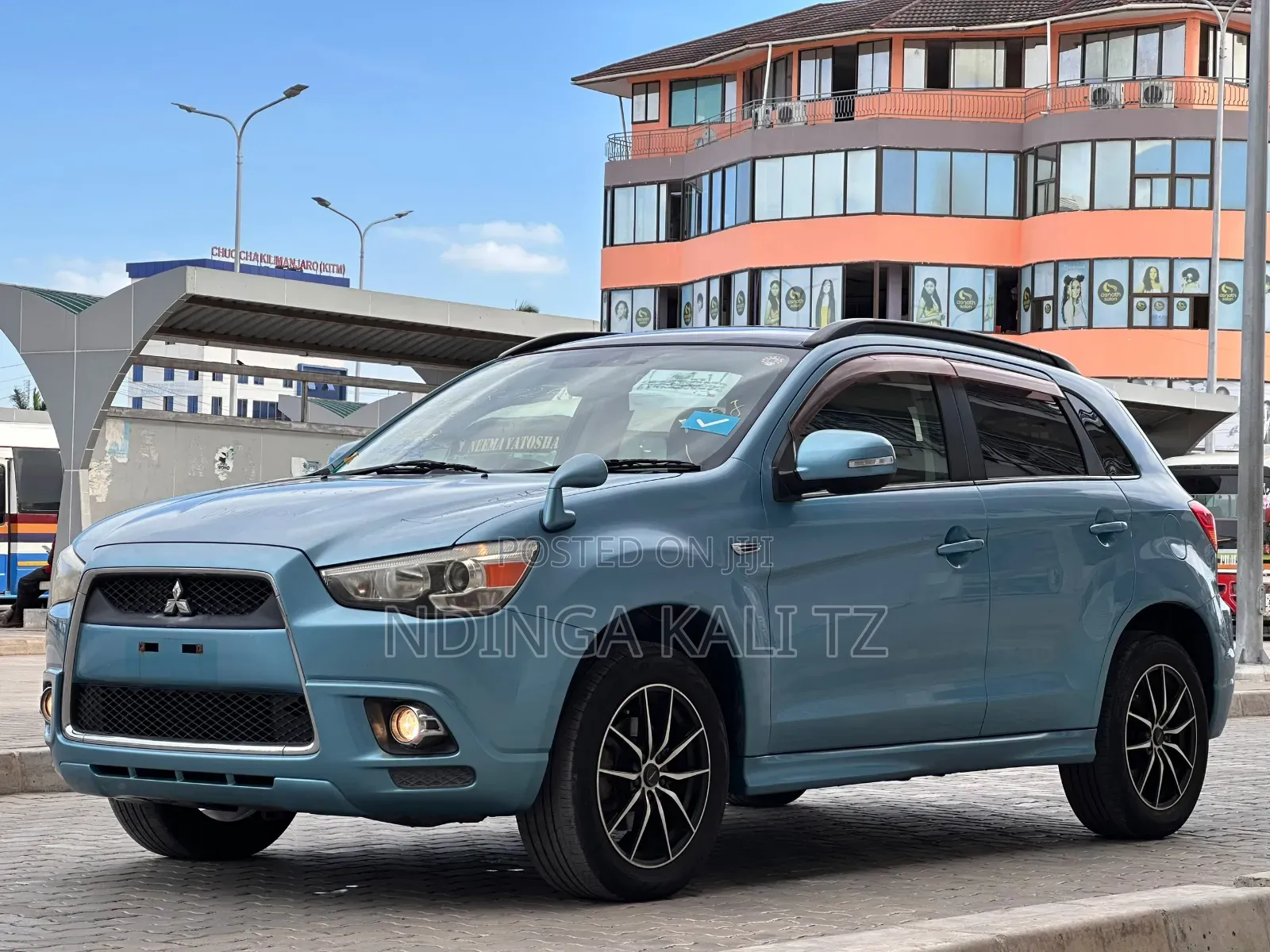 Mitsubishi RVR 2010 Blue