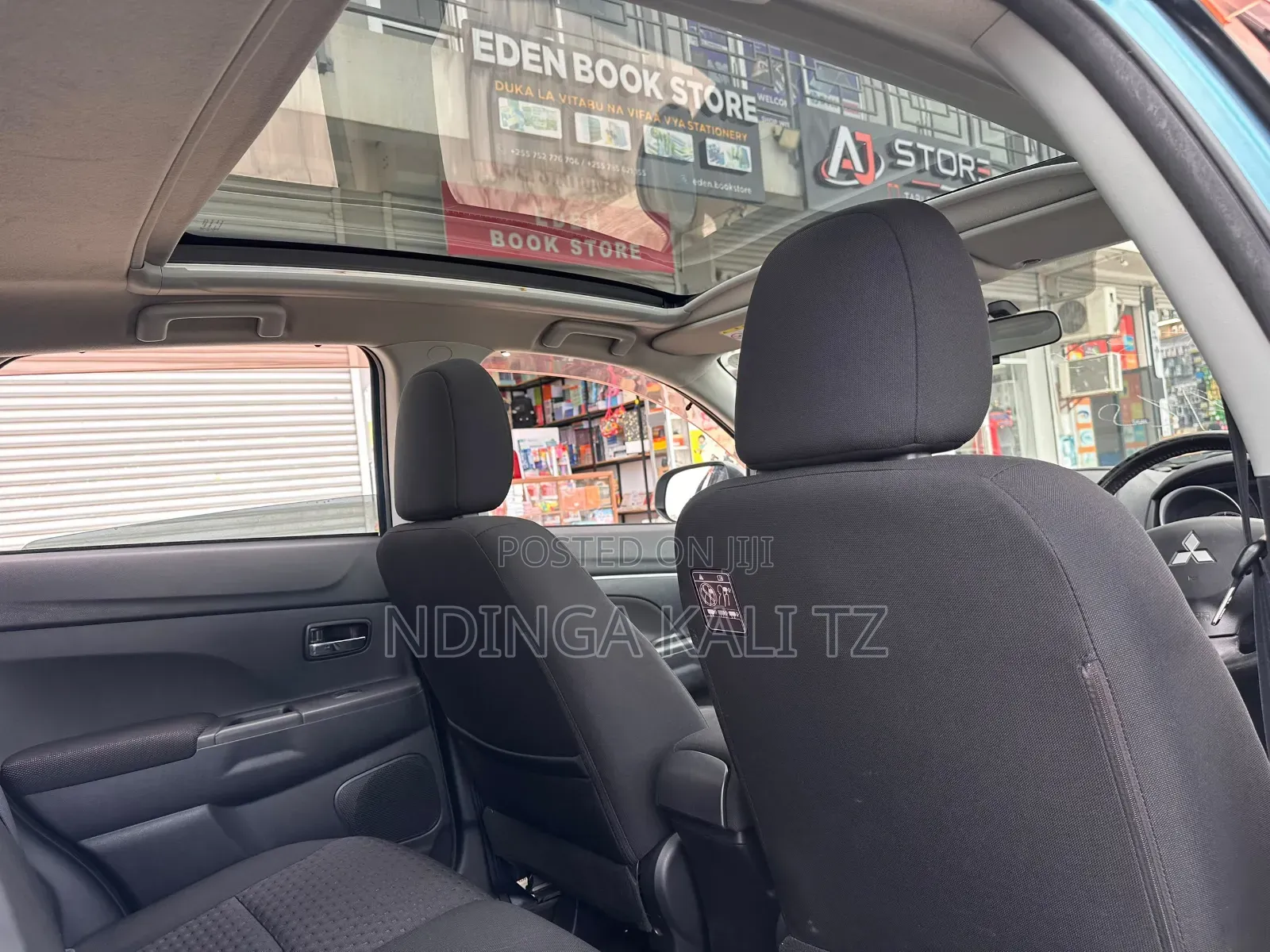 Mitsubishi RVR 2010 Blue