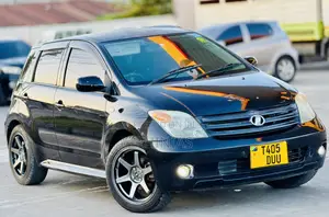 Toyota IST 2005 Black