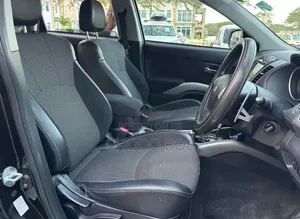 Mitsubishi Outlander 2010 Black