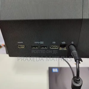 Desktop Computer HP ProOne 600 8GB Intel Core i3 SSD 512GB