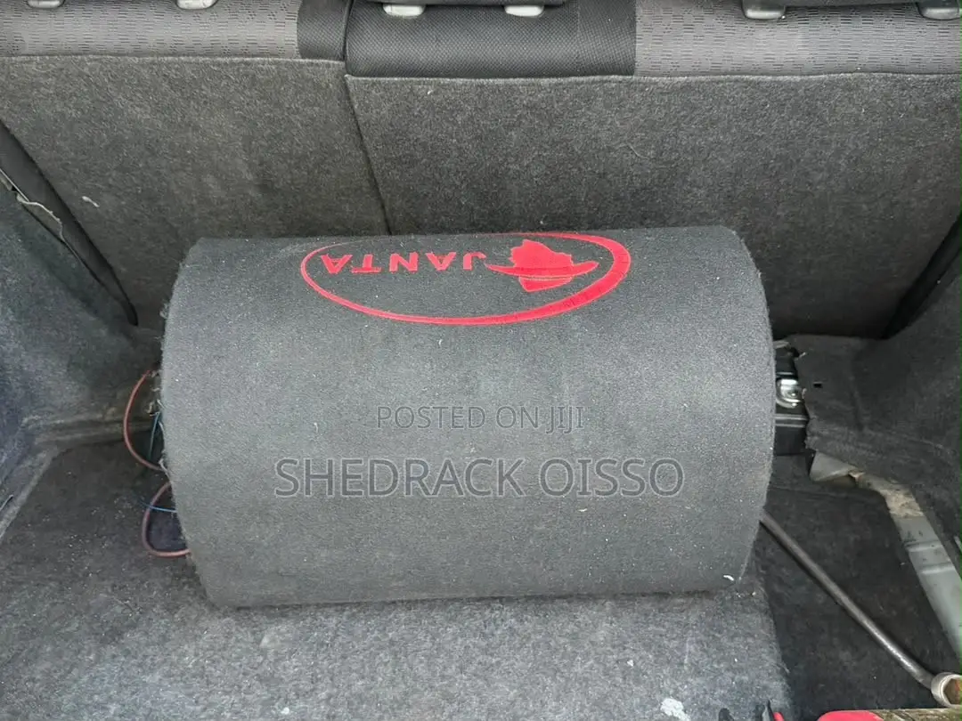 Toyota Corolla RunX 2005 Silver