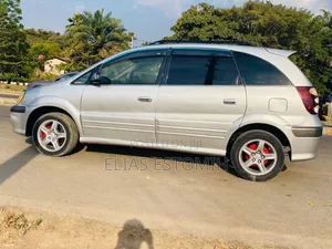 Toyota Nadia 2.0 150hp FWD 2000 Silver