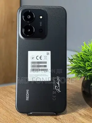New Xiaomi Redmi 15C 256 GB Black