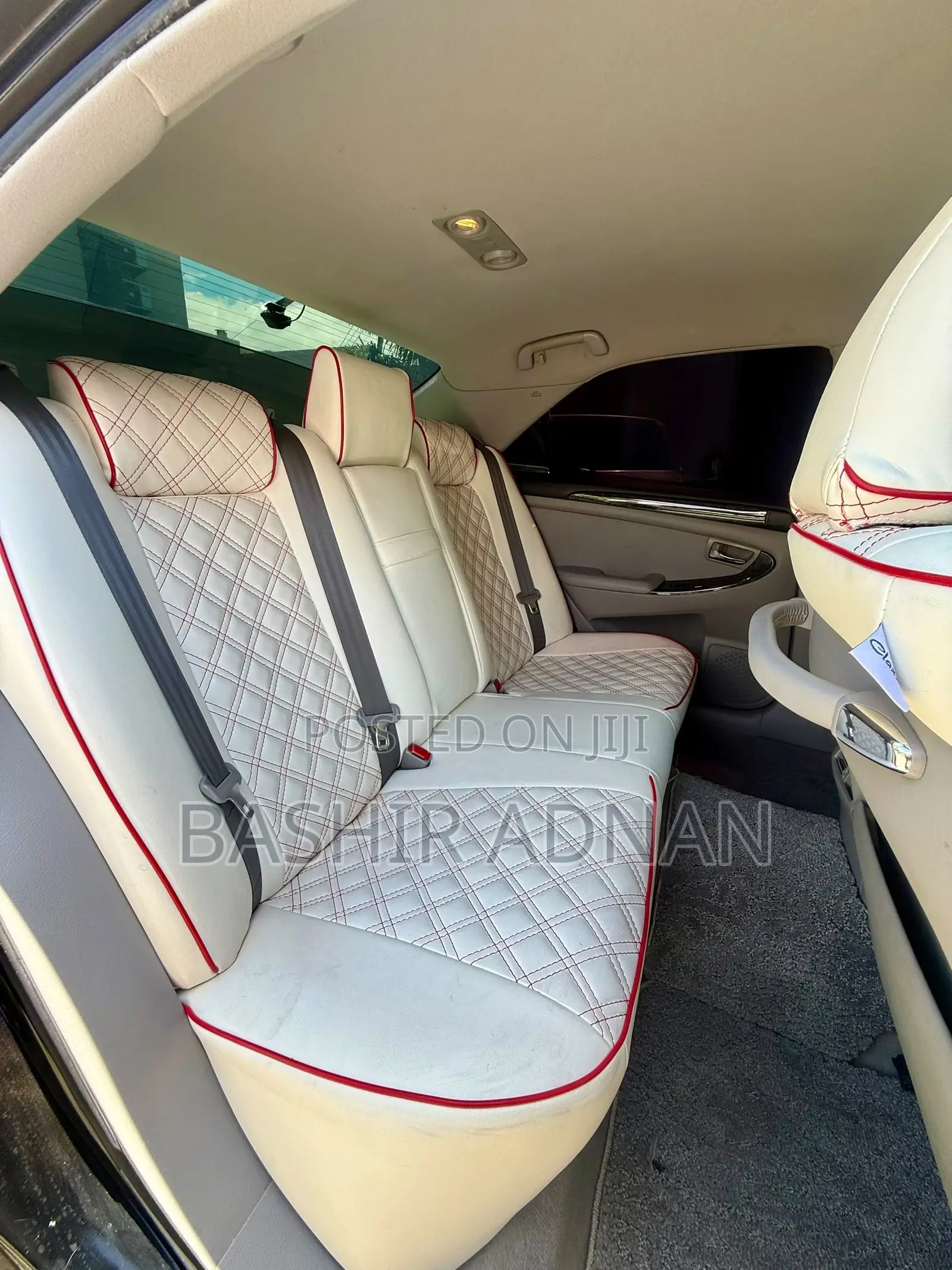 Toyota Crown Royale 2005 Black