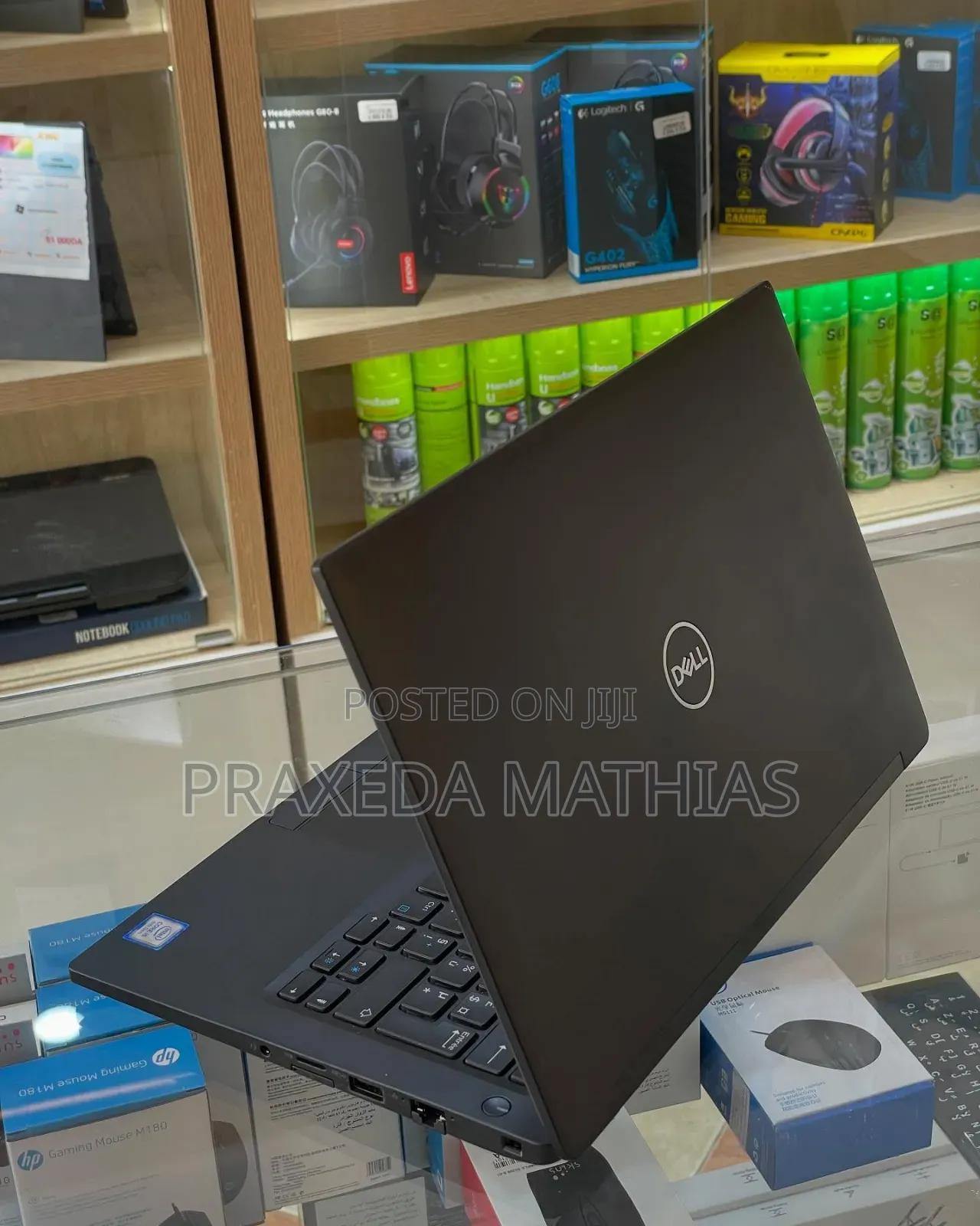 Laptop Dell Latitude 7290 8GB Intel Core i5 SSD 256GB
