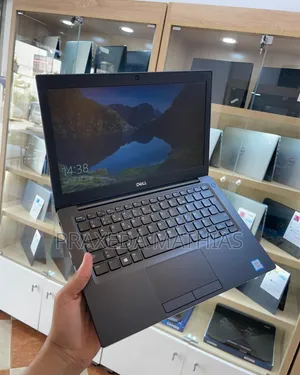 Laptop Dell Latitude 7290 8GB Intel Core i5 SSD 256GB
