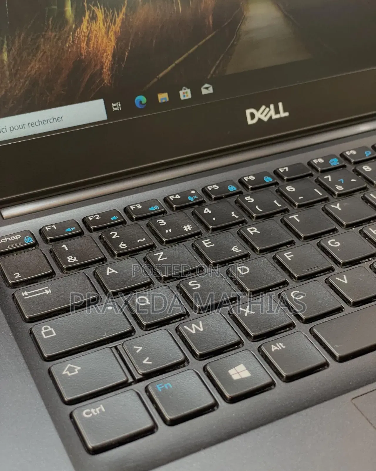 Laptop Dell Latitude 7290 8GB Intel Core i5 SSD 256GB