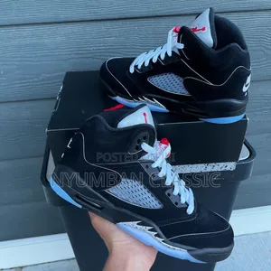 Nike Jordan J5 Shoes