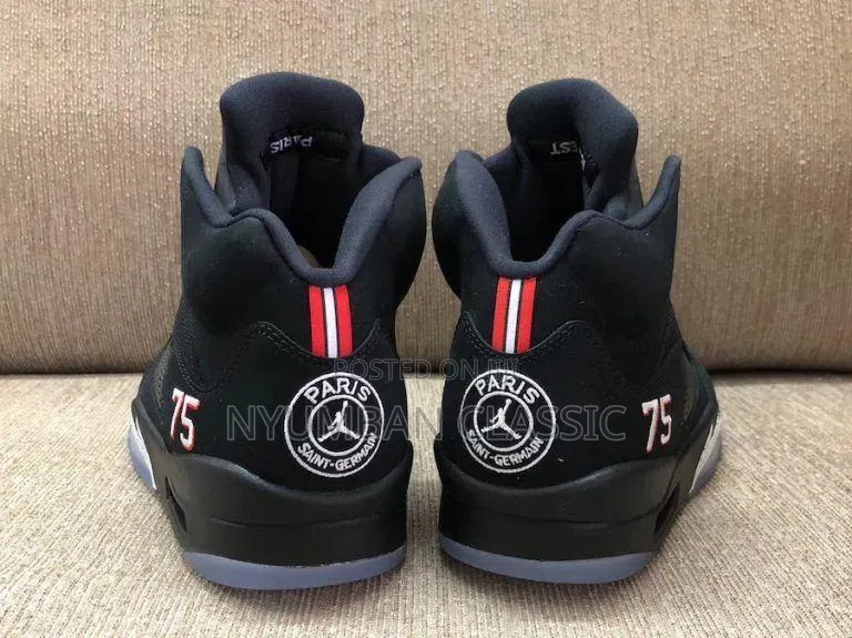 Nike Jordan J5 Shoes