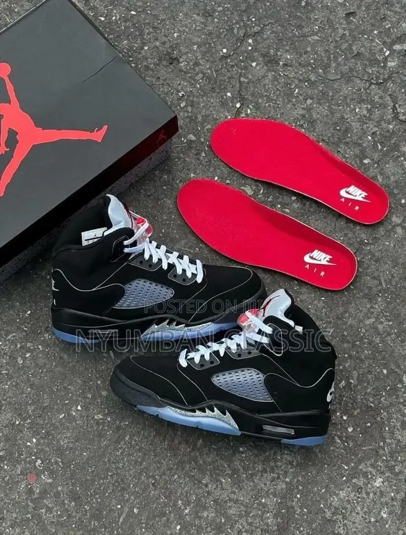 Nike Jordan J5 Shoes