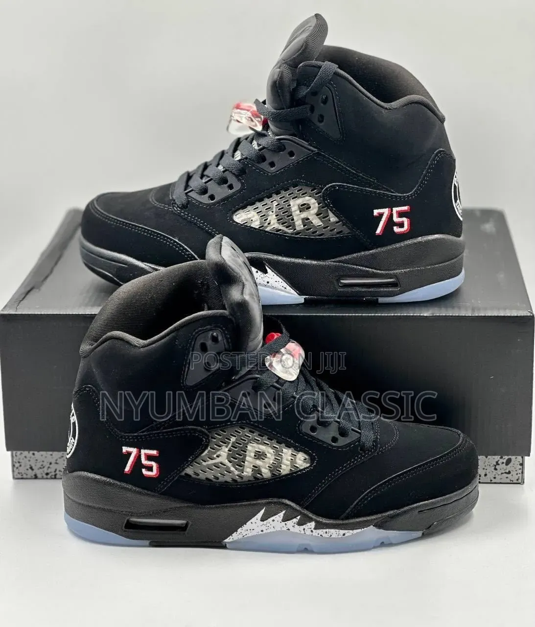 Nike Jordan J5 Shoes