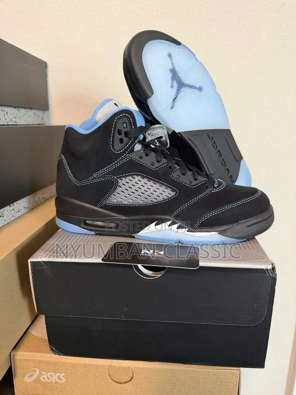 Nike Jordan J5 Shoes