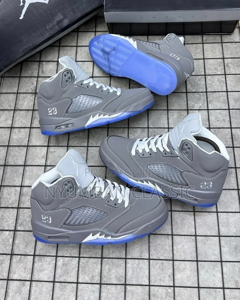 Nike Jordan J5 Shoes