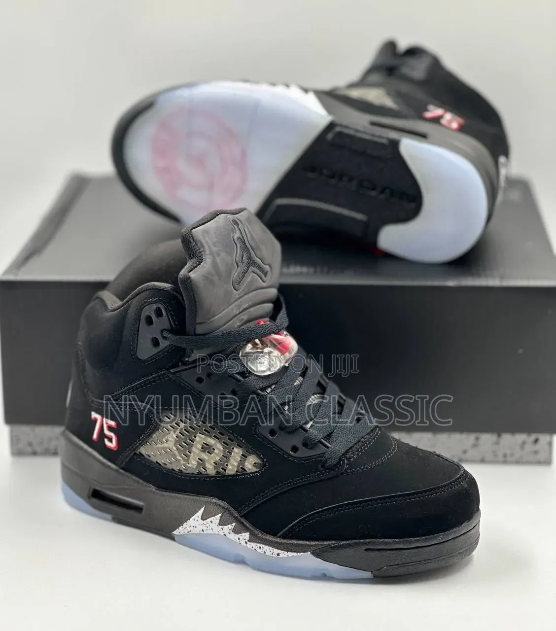 Nike Jordan J5 Shoes