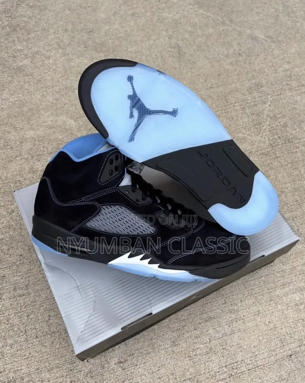 Nike Jordan J5 Shoes