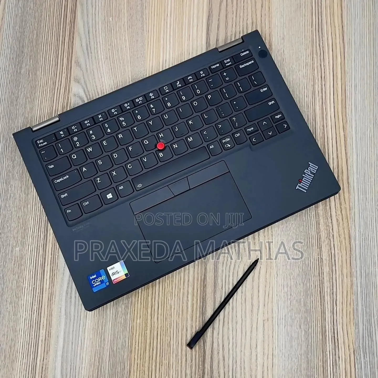 Laptop Lenovo ThinkPad x13 Yoga 32GB Intel Core i7 SSD 256GB