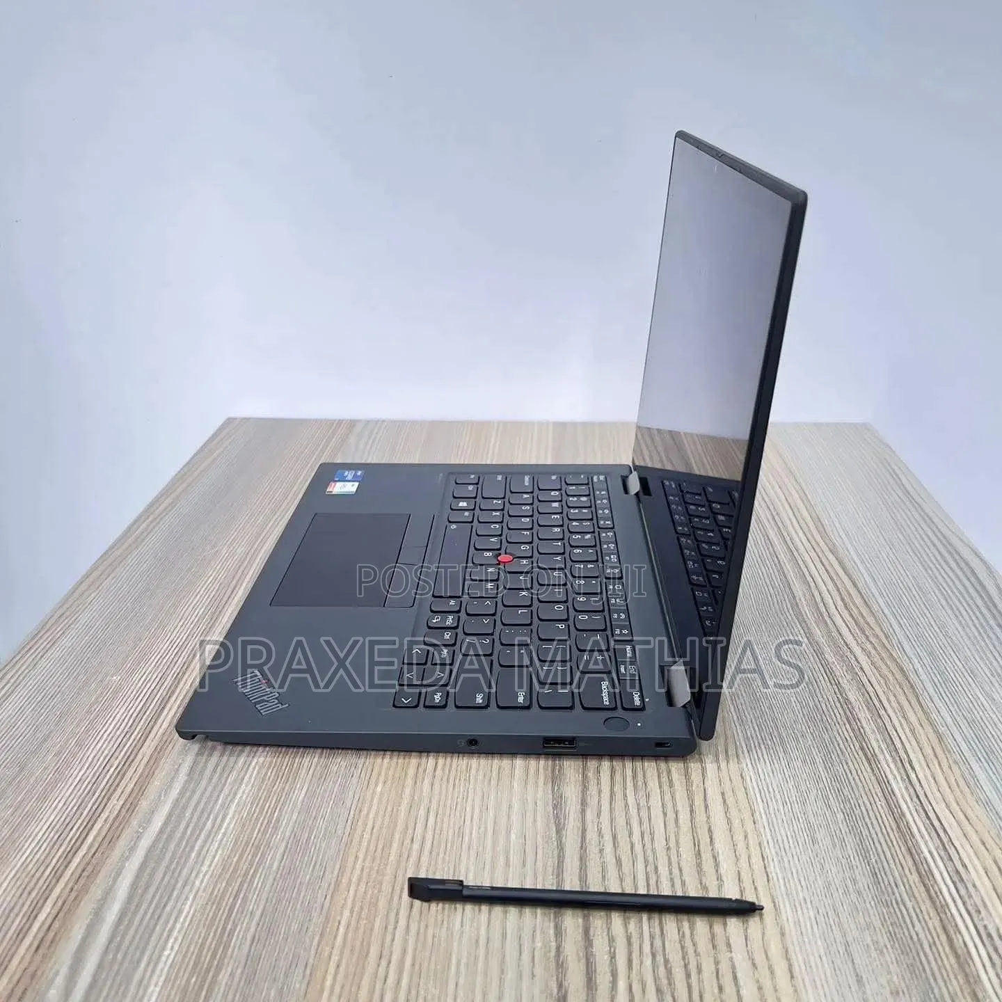 Laptop Lenovo ThinkPad x13 Yoga 32GB Intel Core i7 SSD 256GB