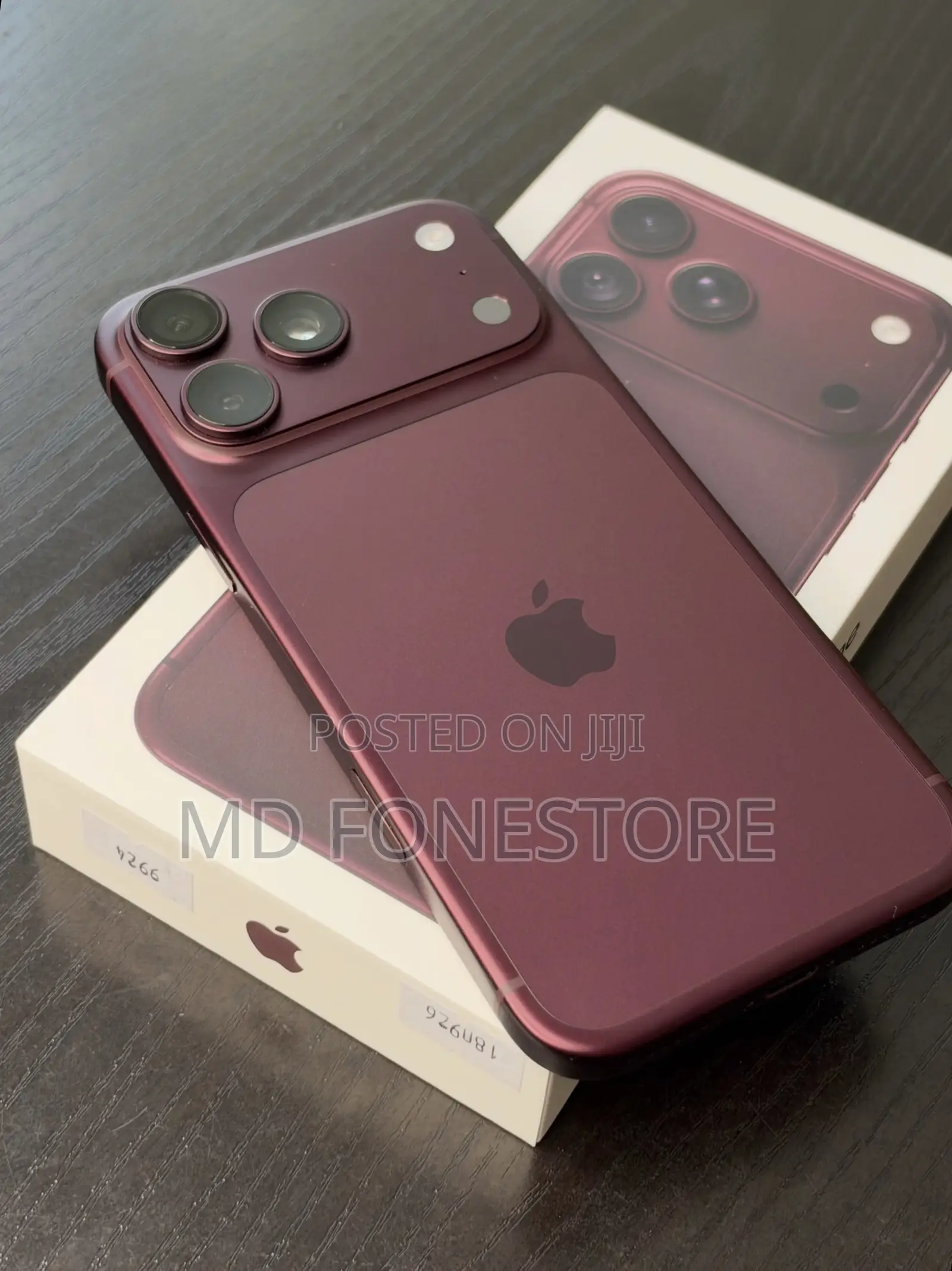 New Apple iPhone 18 Pro Max 256 GB