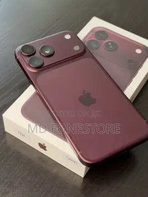 New Apple iPhone 18 Pro Max 256 GB