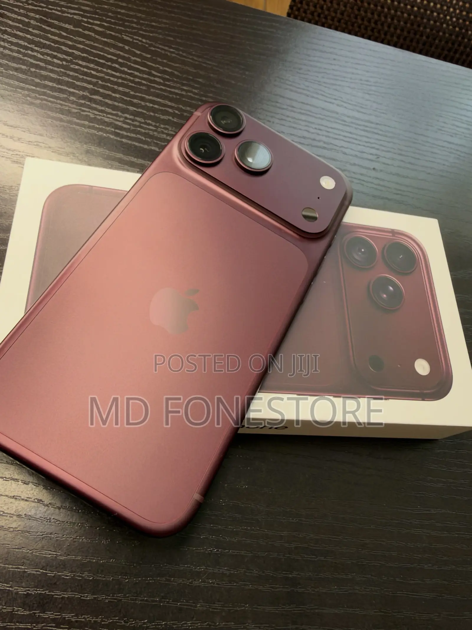 New Apple iPhone 18 Pro Max 256 GB