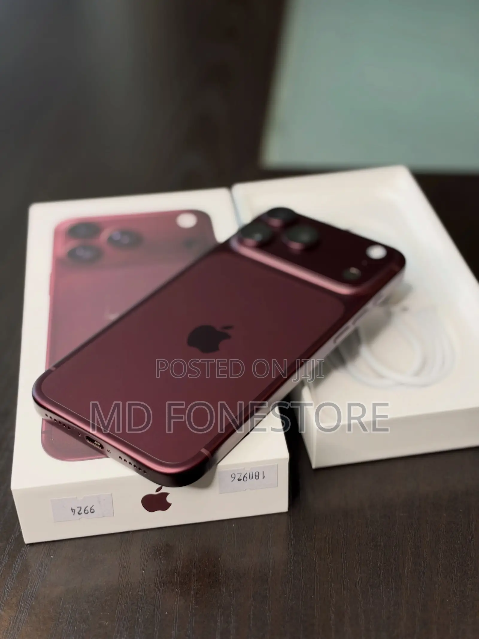 New Apple iPhone 18 Pro Max 256 GB