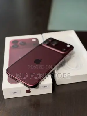 New Apple iPhone 18 Pro Max 256 GB