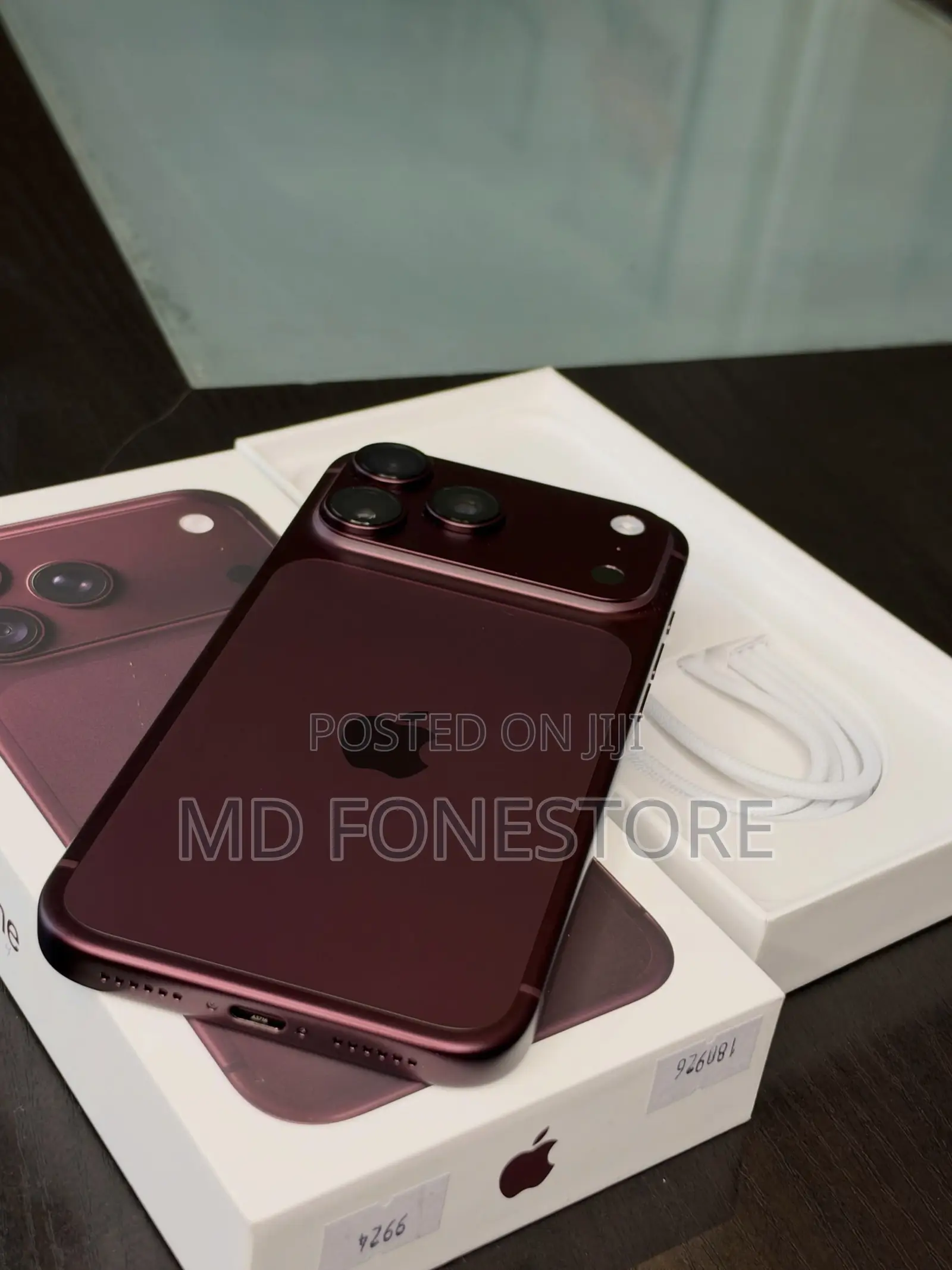 New Apple iPhone 18 Pro Max 256 GB