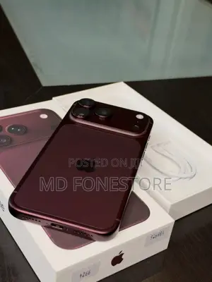 New Apple iPhone 18 Pro Max 256 GB