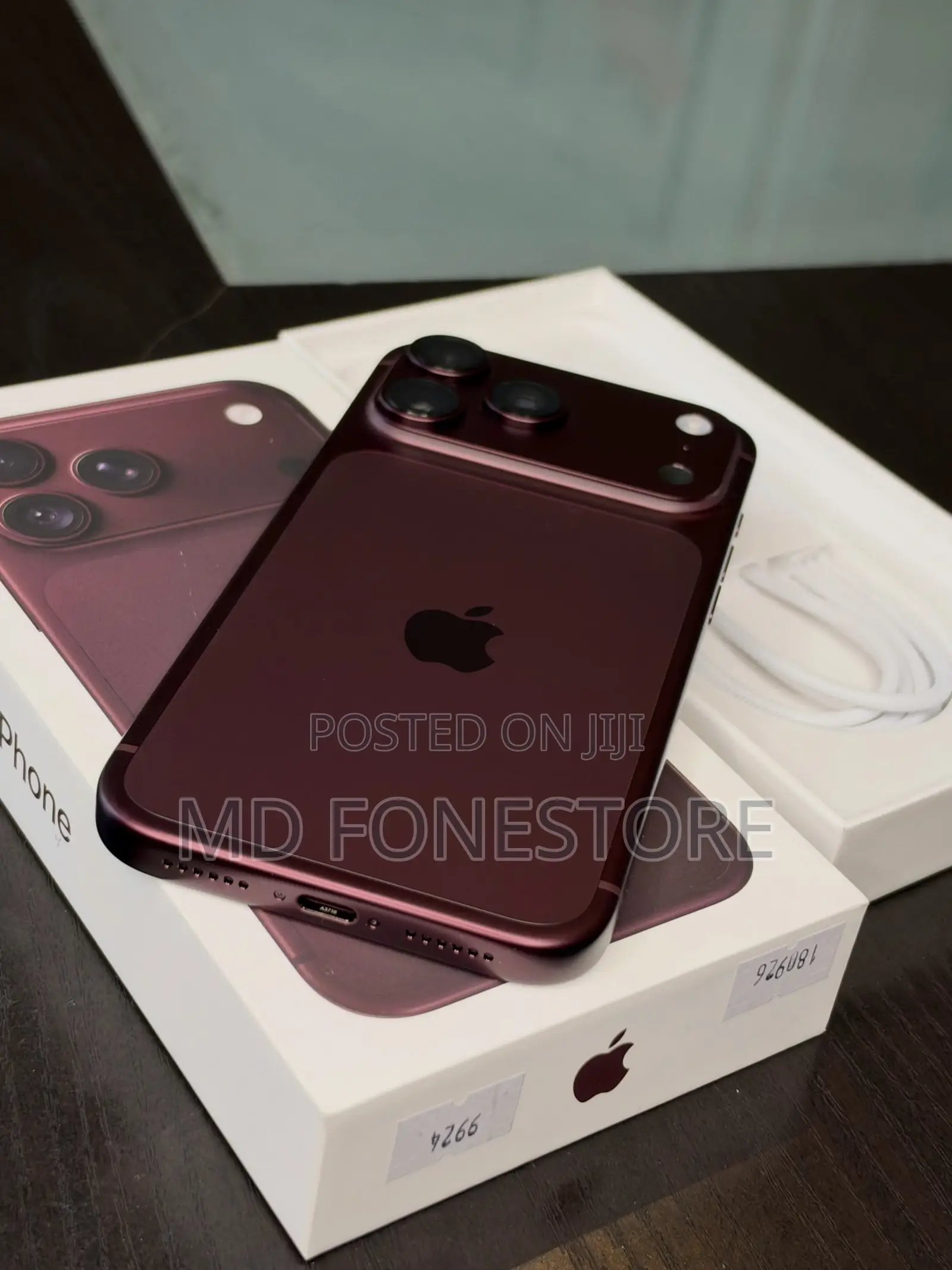 New Apple iPhone 18 Pro Max 256 GB