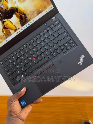 Laptop Lenovo ThinkPad T14 G2 16GB Intel Core i5 SSD 512GB