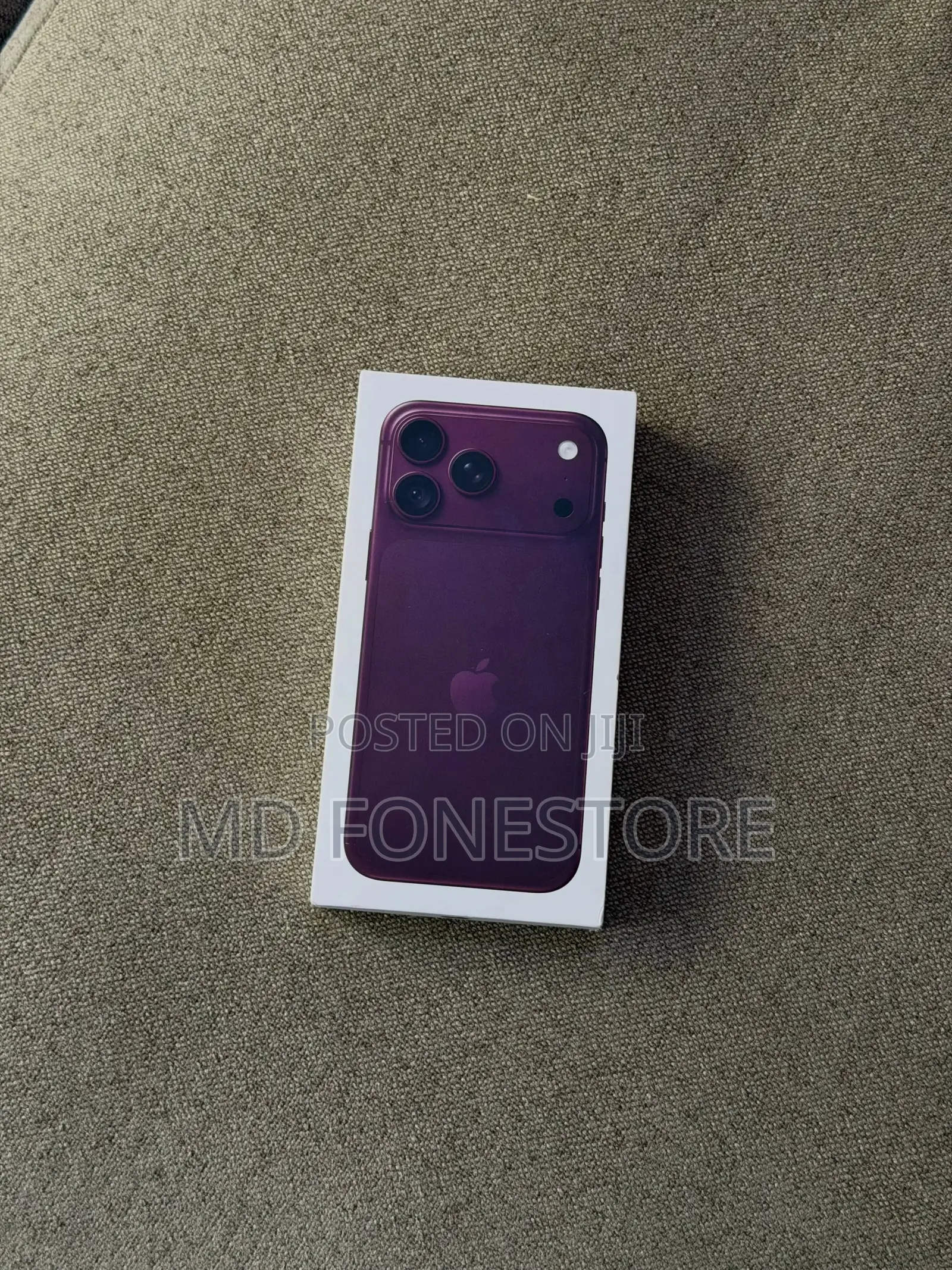 New Apple iPhone 18 Pro Max 256 GB