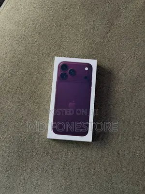 New Apple iPhone 18 Pro Max 256 GB