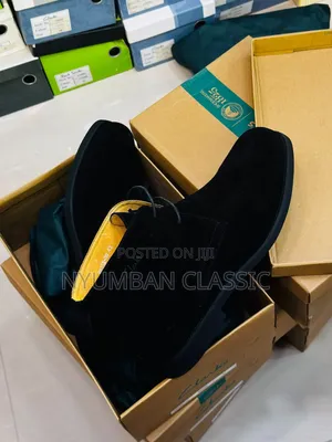 Gentromen Clark's Boots Shoes