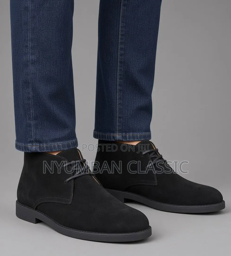 Gentromen Clark's Boots Shoes